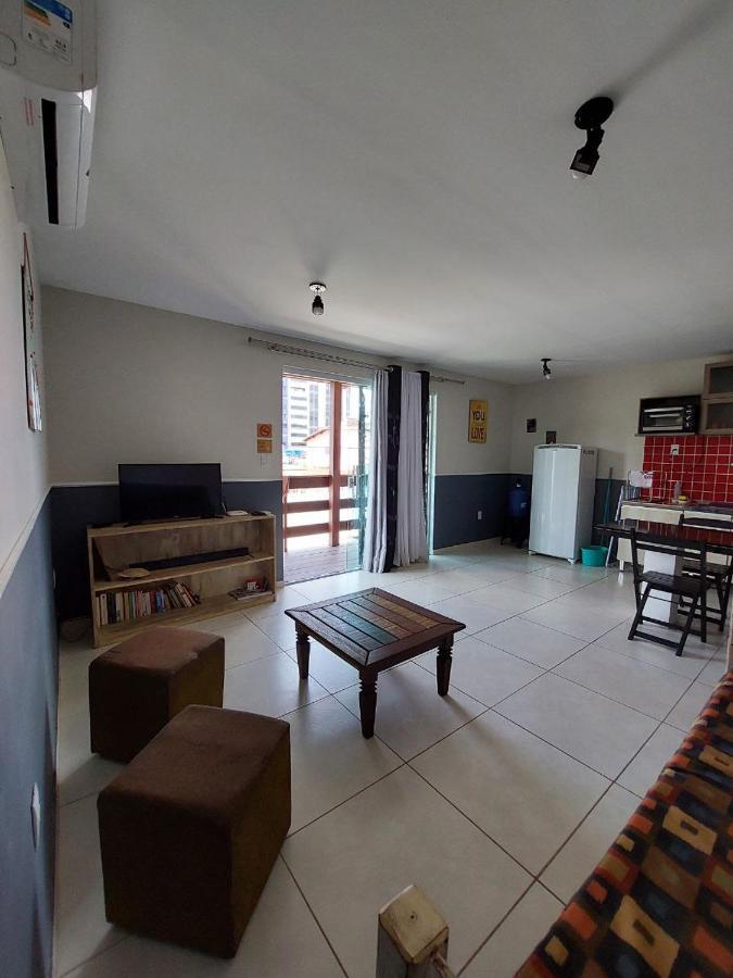 Apartamento Mobiliado Ponta Negra - Natal Lägenhet Exteriör bild