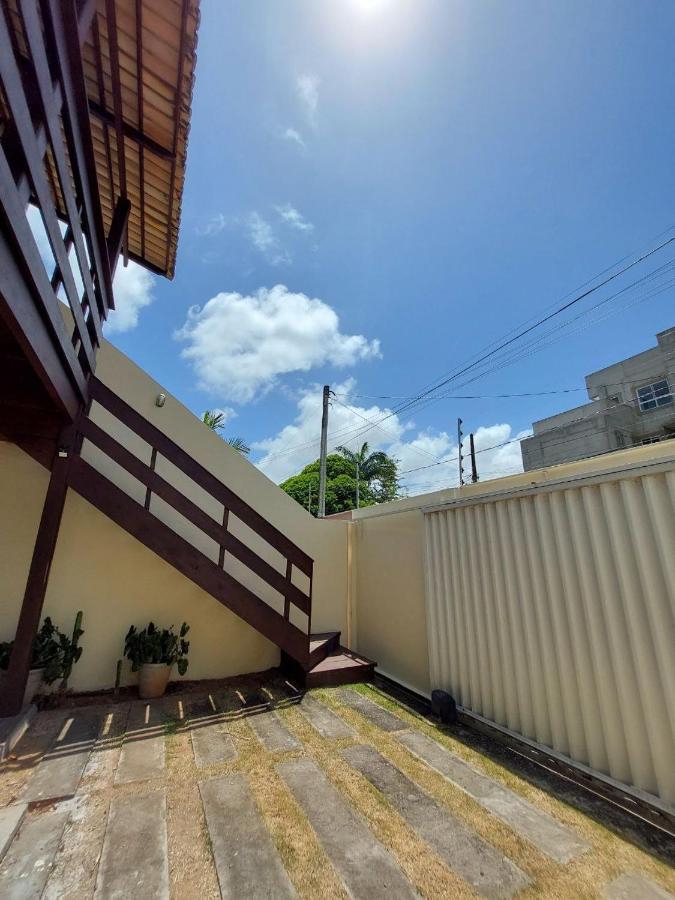 Apartamento Mobiliado Ponta Negra - Natal Lägenhet Exteriör bild