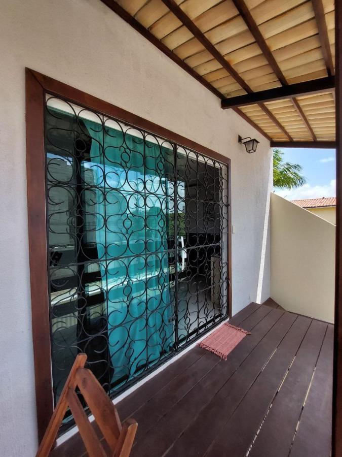 Apartamento Mobiliado Ponta Negra - Natal Lägenhet Exteriör bild