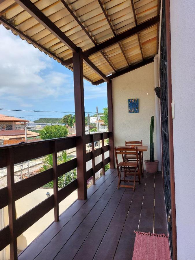 Apartamento Mobiliado Ponta Negra - Natal Lägenhet Exteriör bild