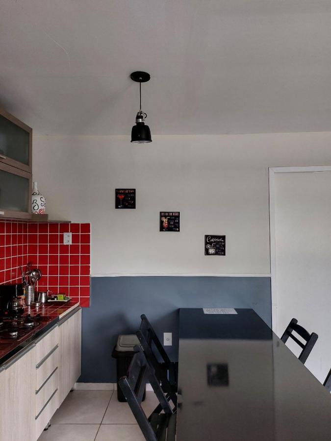 Apartamento Mobiliado Ponta Negra - Natal Lägenhet Exteriör bild