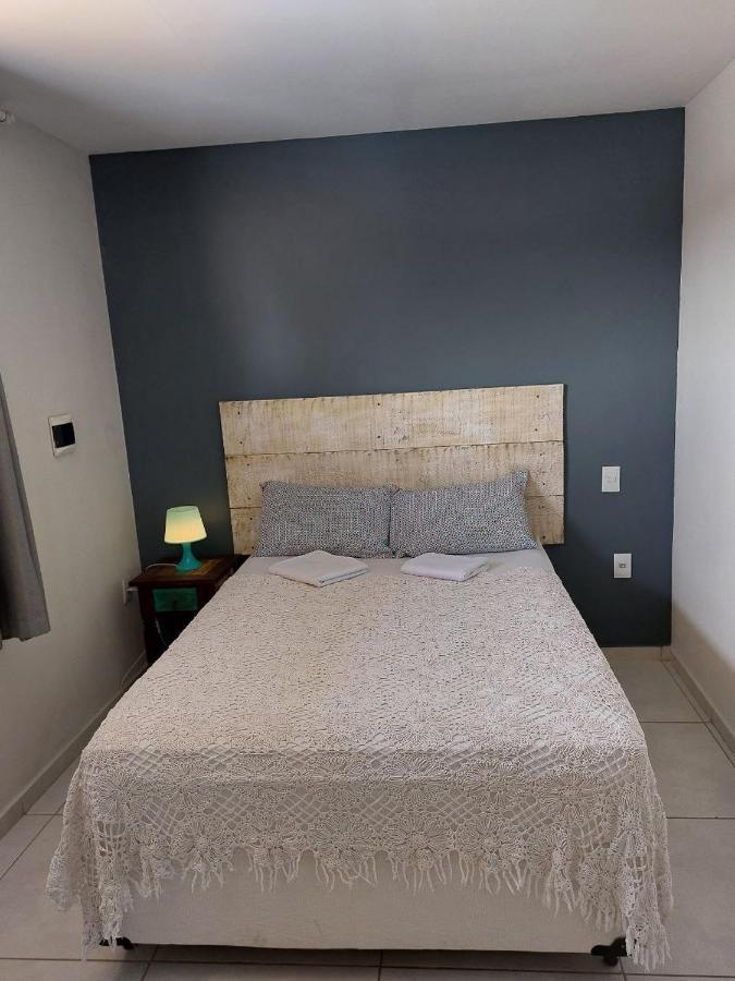 Apartamento Mobiliado Ponta Negra - Natal Lägenhet Exteriör bild