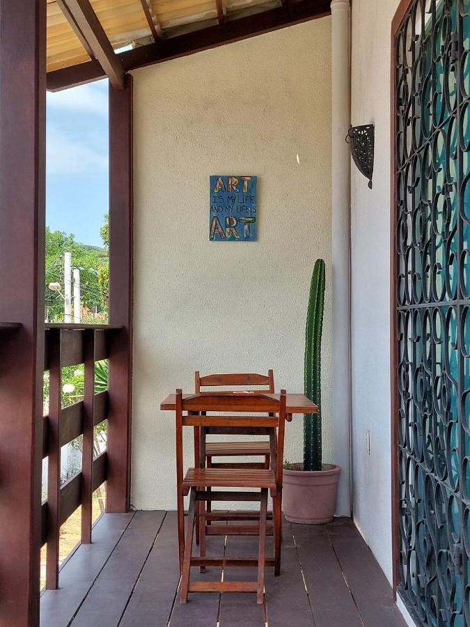 Apartamento Mobiliado Ponta Negra - Natal Lägenhet Exteriör bild