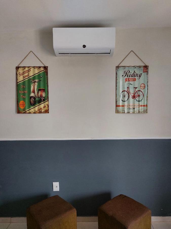 Apartamento Mobiliado Ponta Negra - Natal Lägenhet Exteriör bild