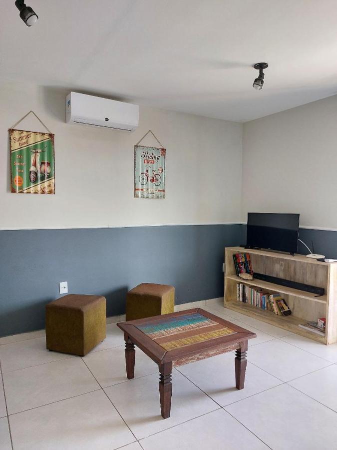 Apartamento Mobiliado Ponta Negra - Natal Lägenhet Exteriör bild