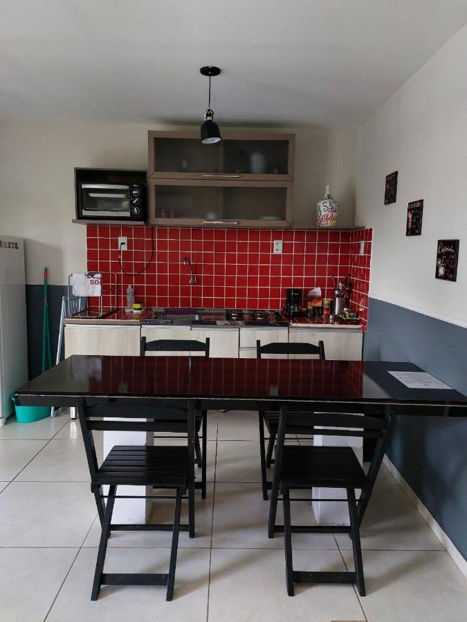Apartamento Mobiliado Ponta Negra - Natal Lägenhet Exteriör bild