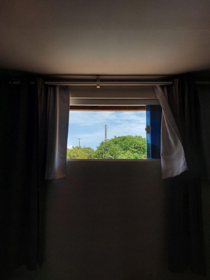 Apartamento Mobiliado Ponta Negra - Natal Lägenhet Exteriör bild