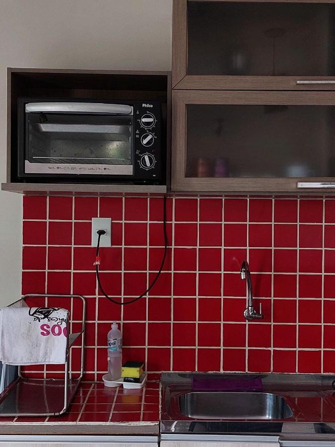 Apartamento Mobiliado Ponta Negra - Natal Lägenhet Exteriör bild
