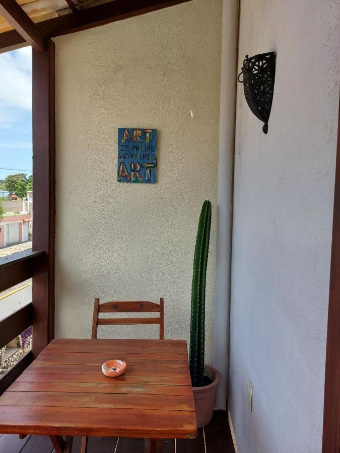 Apartamento Mobiliado Ponta Negra - Natal Lägenhet Exteriör bild