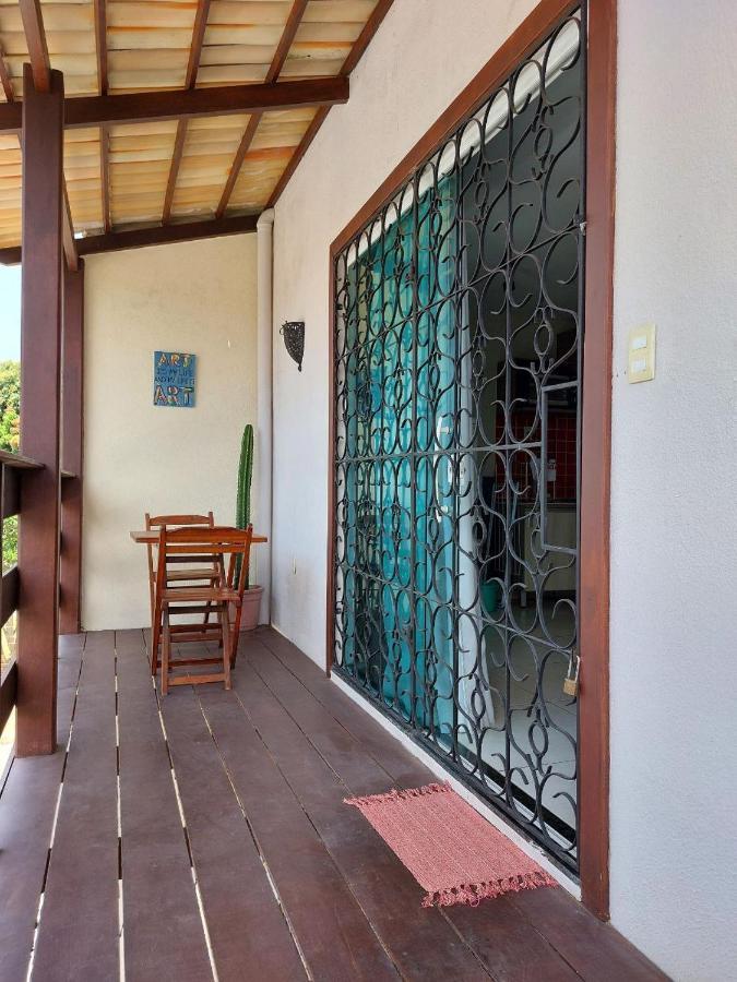 Apartamento Mobiliado Ponta Negra - Natal Lägenhet Exteriör bild